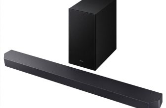 Samsung HW-Q600F Soundbar with Dolby Atmos and Wireless Subwoofer – BNIB