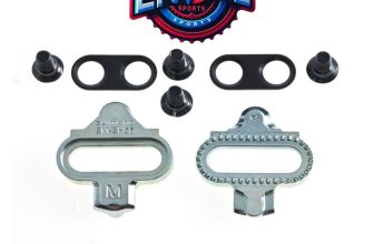 Shimano SM-SH56 SPD Cleats Shoe Road Bike Pedal Set Clipless Release