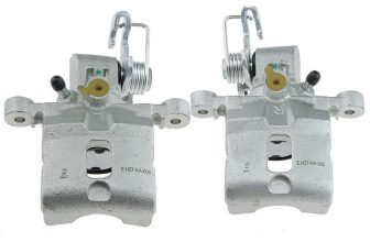 Fits Kia Picanto Brake Calipers Rear Left And Right Pair 2004-2005 Fits ABS