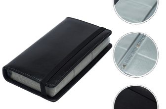 Name Card Case Trading Box Creative Business Cards Holder Portable