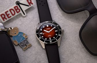 Introducing: Oris x RedBar Divers Limited Edition