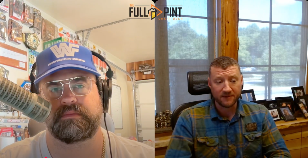 The Fullpint Podcast with Danny Fullpint and Brian Grossman of Sierra Nevada Brewing