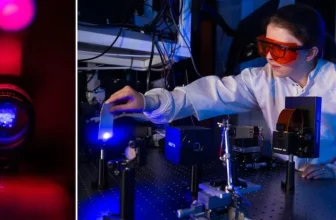 Rethinking how robots move: Light and AI drive precise motion in soft robotic arm