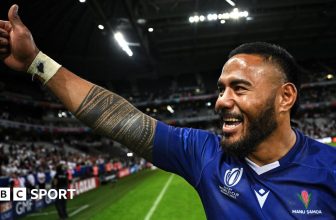 Manu Tuilagi: Samoa option for 2027 Rugby World Cup open