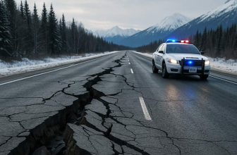 Alaska quake rattles insurers as agencies flag elevated aftershock risk