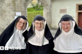 Austrian nuns win reprieve in abandoned convent