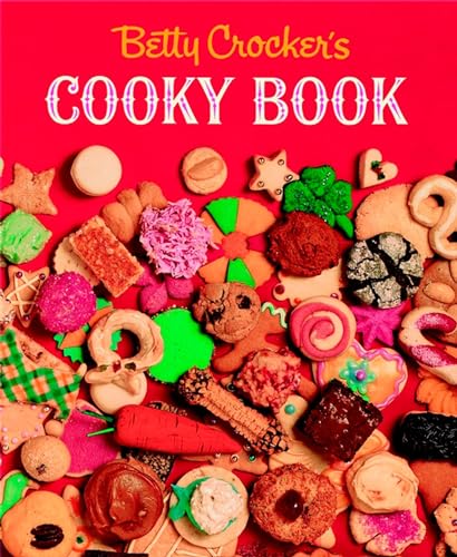 Betty Crocker’s Cooky Book by Betty Crocker