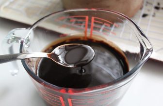 Mirror Glaze Recipe