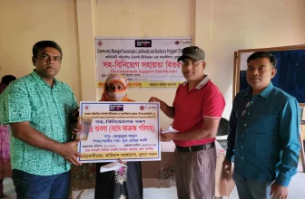 Caritas Bangladesh helps ‘tiger widows’ rebuild lives with sewing machines and hope