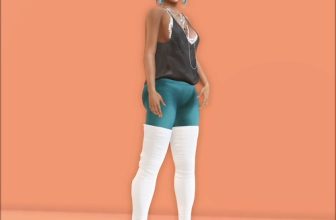 A Week in BAX Boots: WHITE Turns into Colors