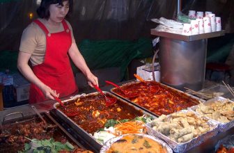 South Korea – Restaurant – 11