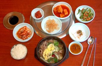 South Korea – Restaurant – 07