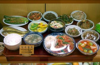 South Korea – Restaurant – 10