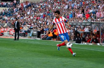 Atlético de Madrid vs FC Barcelona – Liga BBVA – 12/05/2013