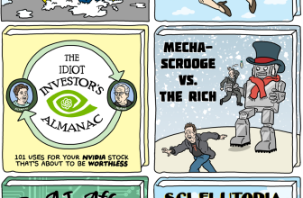 Cartoon: Winter reading list