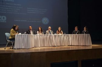 The 20th Anniversary of the Jubilee School – Celebrating 20 Years of Excellence in Education مدرسة اليوبيل – عشرون عاما من التميز التربوي