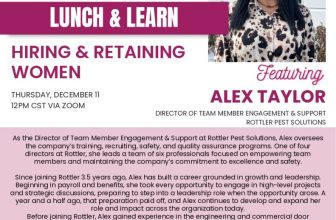 Wisconsin PWIPM to host female employee hiring and retention education opportunity