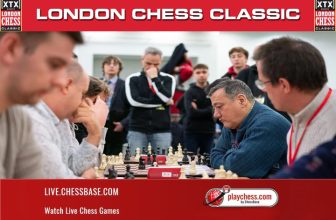 London Chess Classic – Live!