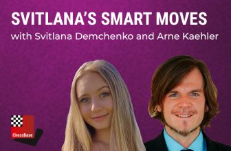 Svitlana’s Smart Moves – Immortal game with 1.b4