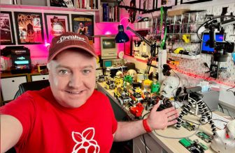 Robot Talk Episode 134 – Robotics as a hobby, with Kevin McAleer