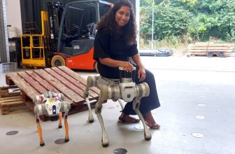 Robot Talk Episode 135 – Robot anatomy and design, with Chapa Sirithunge