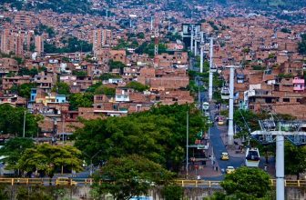Medellín, Colombia.