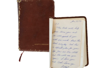 Kim Kardashian pays $80K to buy Bible her dad gave to OJ Simpson