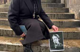 New Edinburgh memorial honours mission school matron killed in Auschwitz