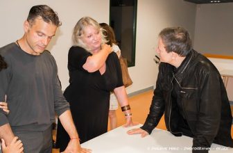 EYGALIERES – STEVE SUISSA – CHARLOTTE DE TURCKHEIM – FRANCIS HUSTER