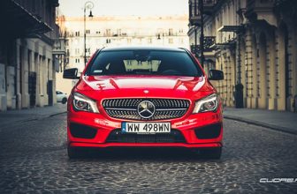 Mercedes CLA