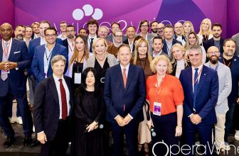 Wine Spectator Announces 150 Italian Wineries for OperaWine 2026