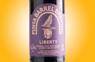 Recipe: Pinta Barrel Liberty