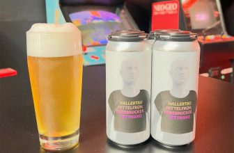 Recipe: Fast Fashion Crop Top Pilsner