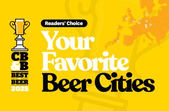 Best in Beer 2025 Readers’ Choice: Your Favorite Beer Cities