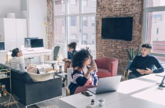 How Your Office Layout Could Be Destroying Employee Trust