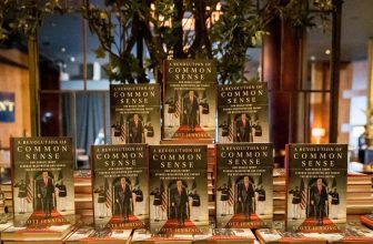 Scott Jennings’s ‘A Revolution of Common Sense’ lives up to its title