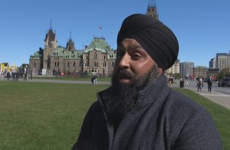 Ontario police drop gun charges against Sikh activist