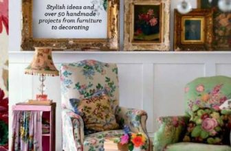Vintage Home: Stylish ideas and over 50 projects from furniture to decorating-S