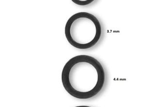 Carp Fishing Round Rig Rings, Packs 10, 20, 50, 100 Carp Fishing Tackle
