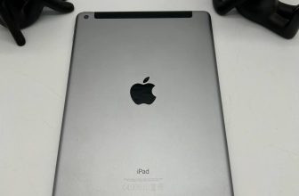 Apple iPad Gen 5 Wi-Fi Cell 32GB Space Gray