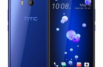 HTC U11 – 64GB – Blue (Unlocked) Smartphone – UK Model