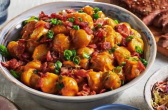 6 Tasty & Easy Potato Dishes That Bring Cozy Holiday Energy To Busy Weekday Meals