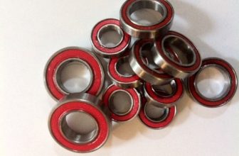 YT JEFFSY ALU 27.5  2017 FRAME PIVOT BEARING KIT