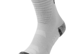 Biosox Quarter-Length Tree Socks for Sports – Grey