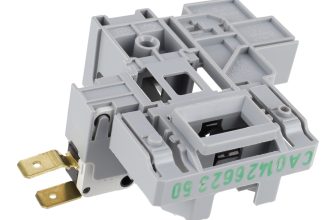 Hoover Dryer Door Lock Switch  HLEV8DG-ISR HLEV8LCG-80 HLEV8LG-S