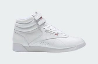 Reebok Women’s Freestyle Hi Shoes 2431 Trainers