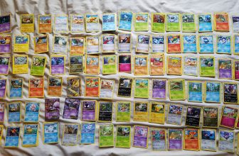 Pokemon Cards Break Through – Make your selection