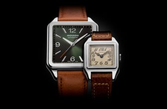 Introducing: Movado’s 1917 Heritage Collection Finds The Future In Its Past