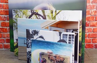 Personalised Photo on Canvas Print Framed A0 A1 A2 A3 A4 A5 Ready to Hang..✔️