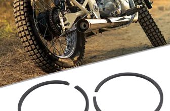 Motorcycle Piston Rings Motorcycle 47mm Car Accessories Motorcycle Parts
